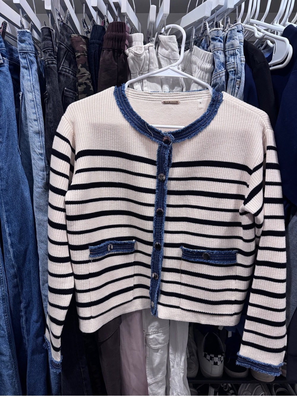 Elie Tahari sweater
